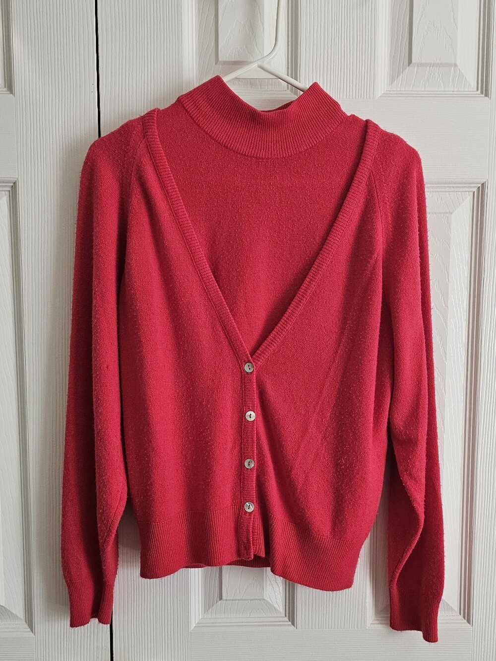 Sweater and Vest Set